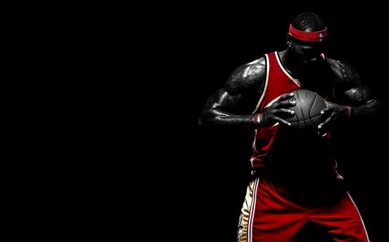 NBA,勒布朗詹姆斯