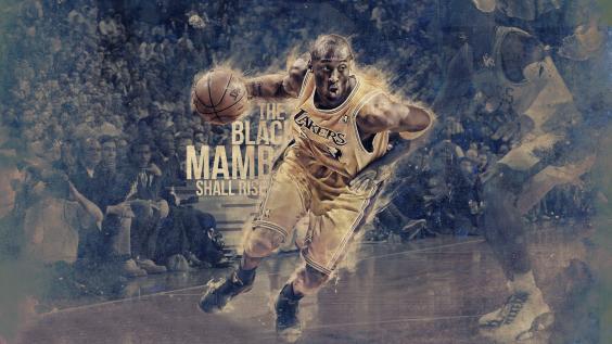 NBA,科比