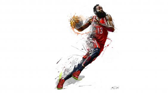 NBA,哈登