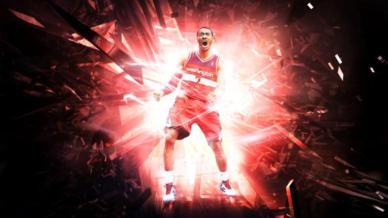 NBA,约翰沃尔