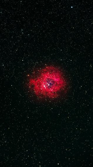 星空,宇宙