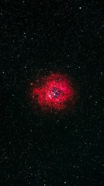 星空,宇宙