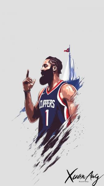 哈登,NBA