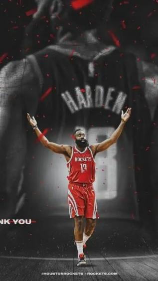 哈登,NBA
