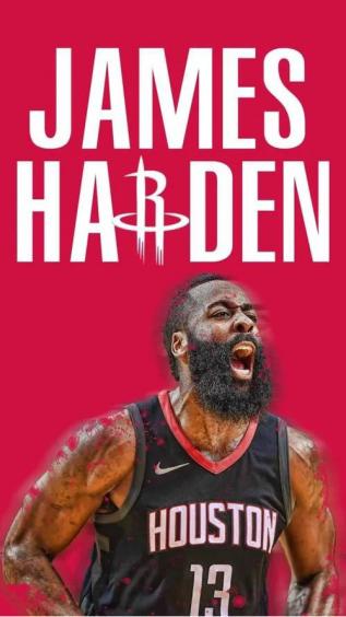 哈登,NBA