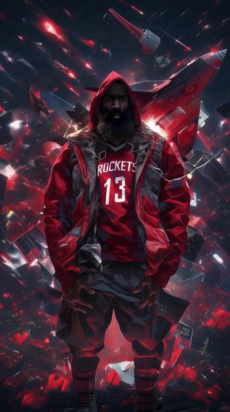 哈登,NBA