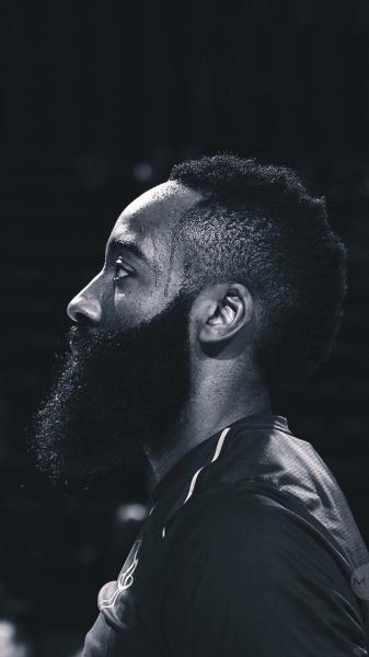 哈登,NBA