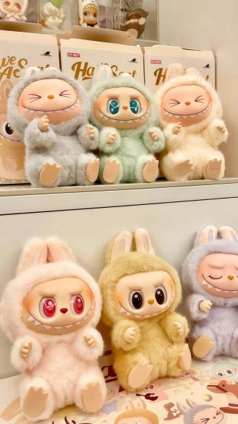 可爱,labubu