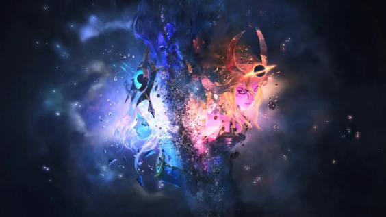 游戏,英雄联盟,拉克丝