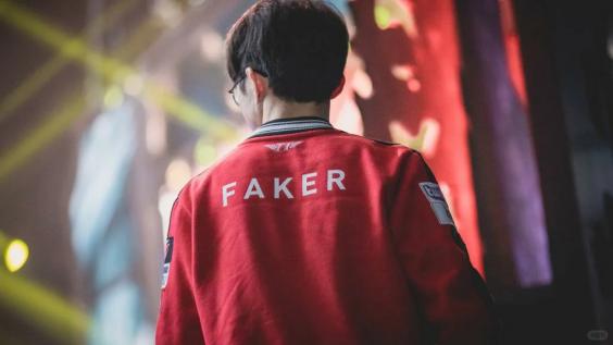 英雄联盟,Faker