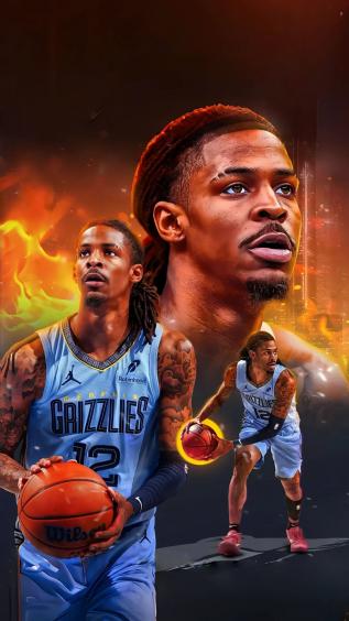 NBA,篮球,贾·莫兰特