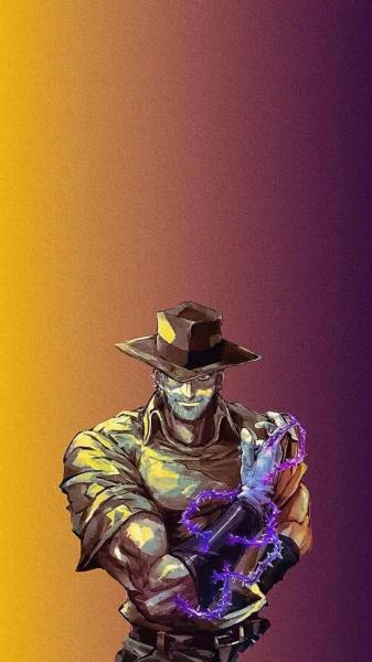 jojo的奇妙冒险,动漫