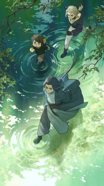 罗小黑战记,动漫