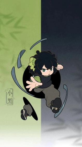 罗小黑战记,动漫