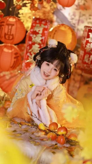 coser,cosplay,二次元,木骨