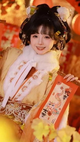 coser,cosplay,木骨,二次元