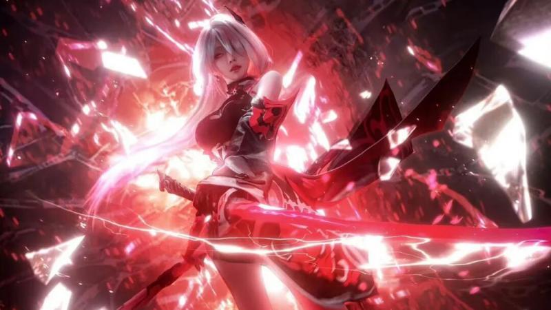 coser,cosplay,走路摇,二次元