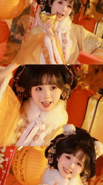 coser,cosplay,二次元,木骨