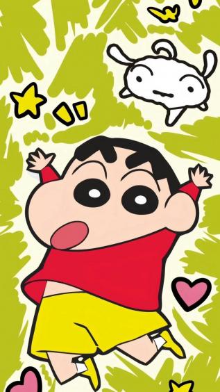 动漫,蜡笔小新