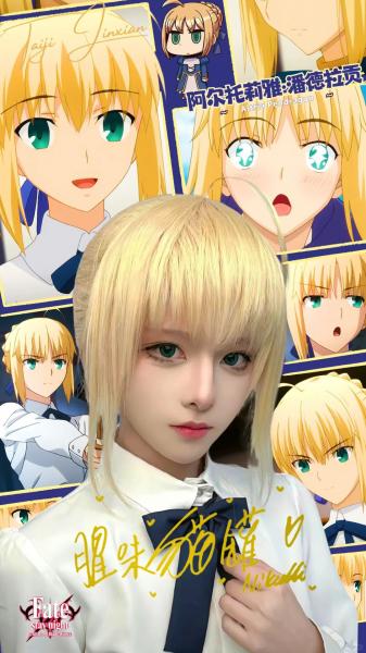 coser,cosplay,腥味猫罐