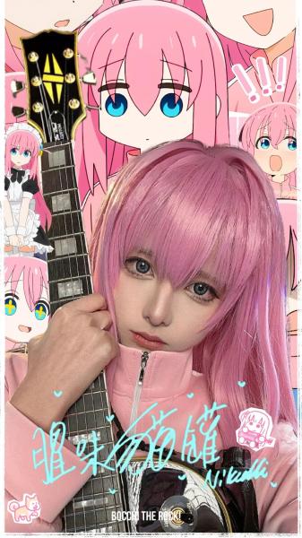 cosplay,coser,腥味猫罐