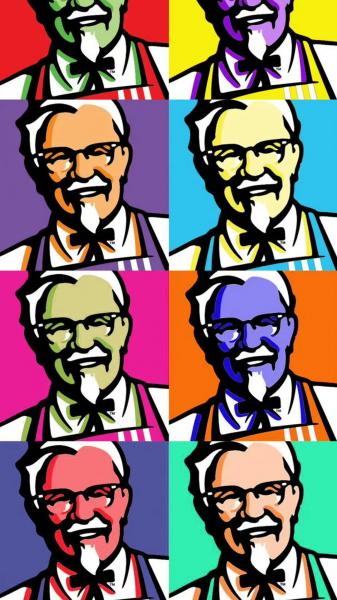 肯德基疯狂星期四