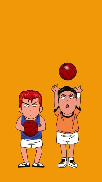 灌篮高手,樱木花道,动漫,篮球