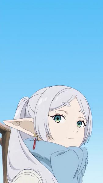 芙莉莲,葬送的芙莉莲,动漫,女孩