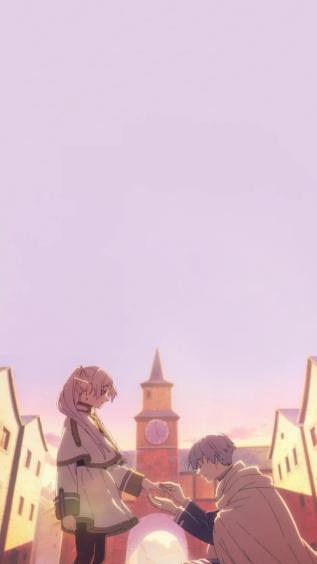 芙莉莲,葬送的芙莉莲,动漫,女孩