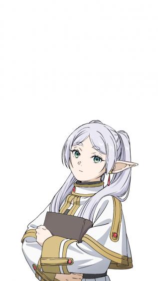 芙莉莲,葬送的芙莉莲,动漫,女孩