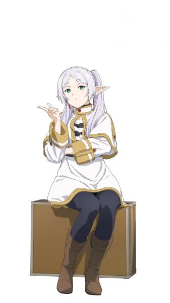 芙莉莲,葬送的芙莉莲,动漫,女孩