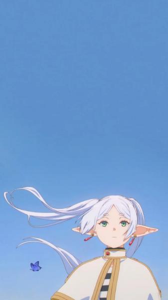 芙莉莲,葬送的芙莉莲,女孩,动漫