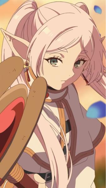 芙莉莲,葬送的芙莉莲,女孩,动漫