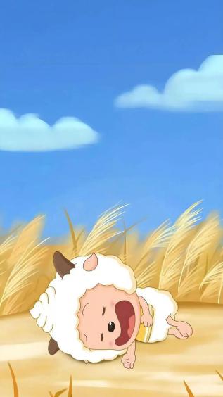 卡通,喜羊羊与灰太狼,懒羊羊,动漫