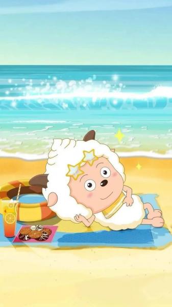 喜羊羊与灰太狼,懒羊羊,动漫,卡通