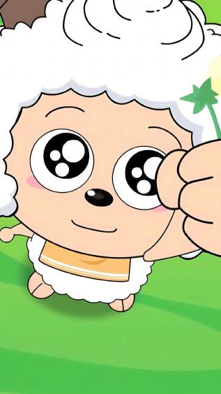 动漫,卡通,喜羊羊与灰太狼,懒羊羊