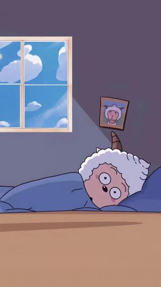 喜羊羊与灰太狼,懒羊羊,动漫,卡通