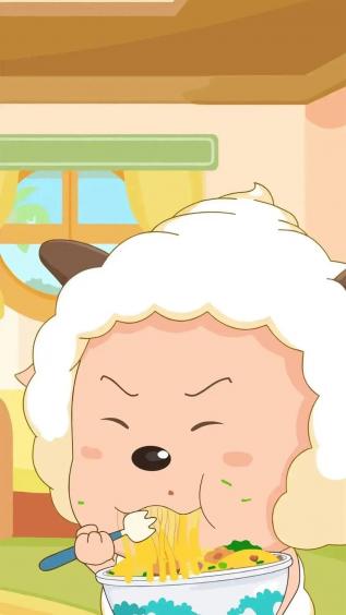 喜羊羊与灰太狼,懒羊羊,卡通,动漫