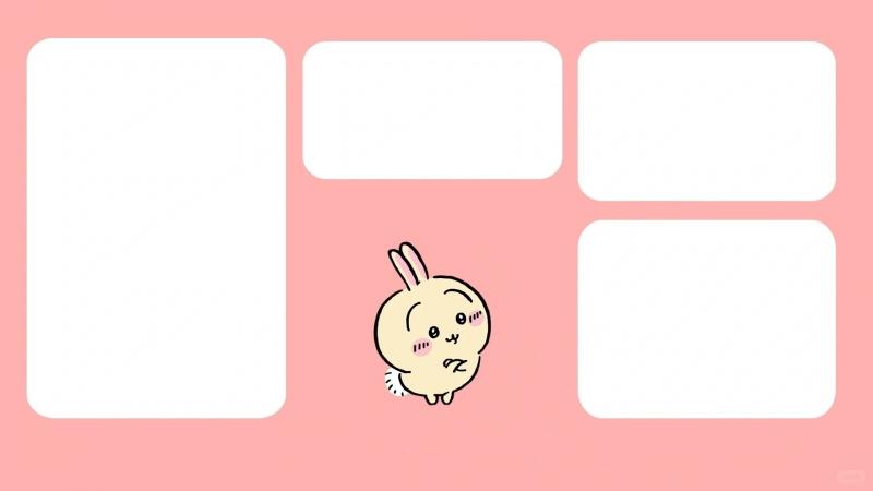 小八乌萨奇吉伊,动漫,可爱