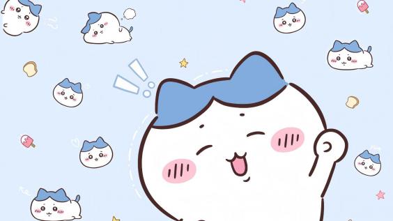 小八乌萨奇吉伊,动漫,可爱