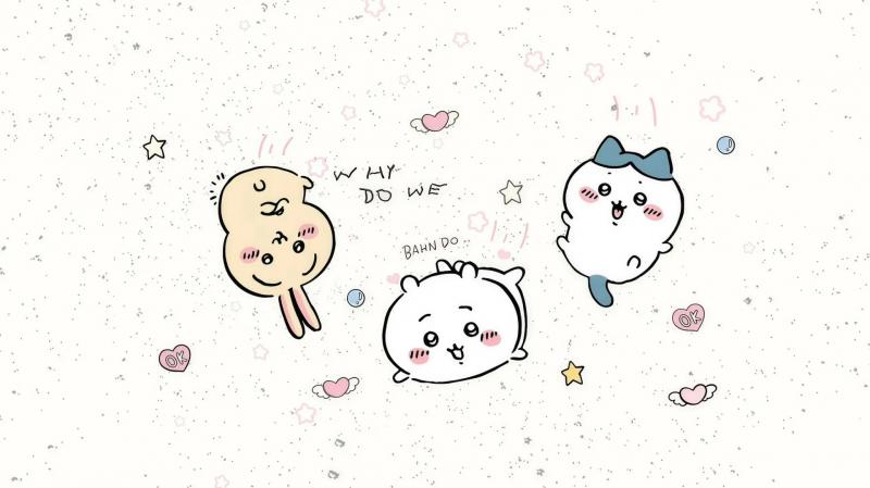 小八乌萨奇吉伊,动漫,可爱