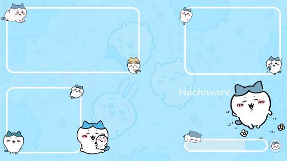 小八乌萨奇吉伊,动漫,可爱