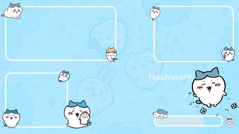 小八乌萨奇吉伊,动漫,可爱