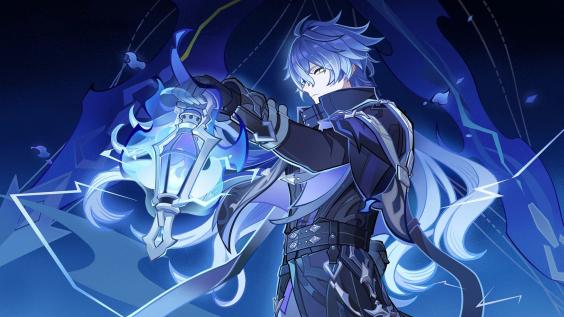 菲林斯,原神,游戏