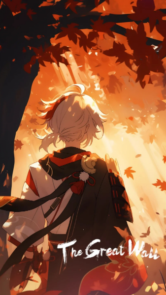 枫原万叶,原神,游戏