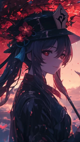 胡桃,原神,游戏