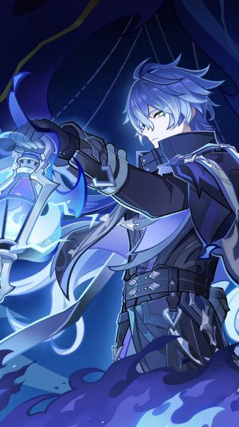 原神,游戏,菲林斯