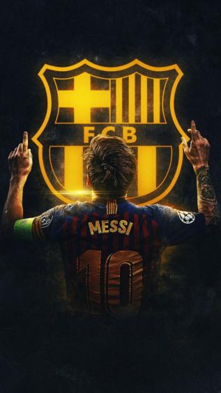 巴塞罗那,足球,梅西