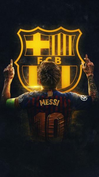 巴塞罗那,足球,梅西