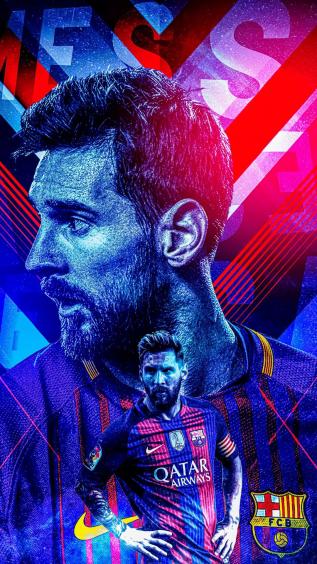 梅西,巴塞罗那,足球